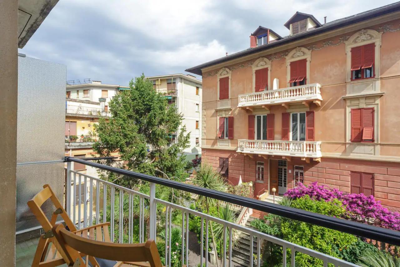 Casaviva - Central Comfy Flat With Parking In Santa M Santa Margherita Ligure Ngoại thất bức ảnh