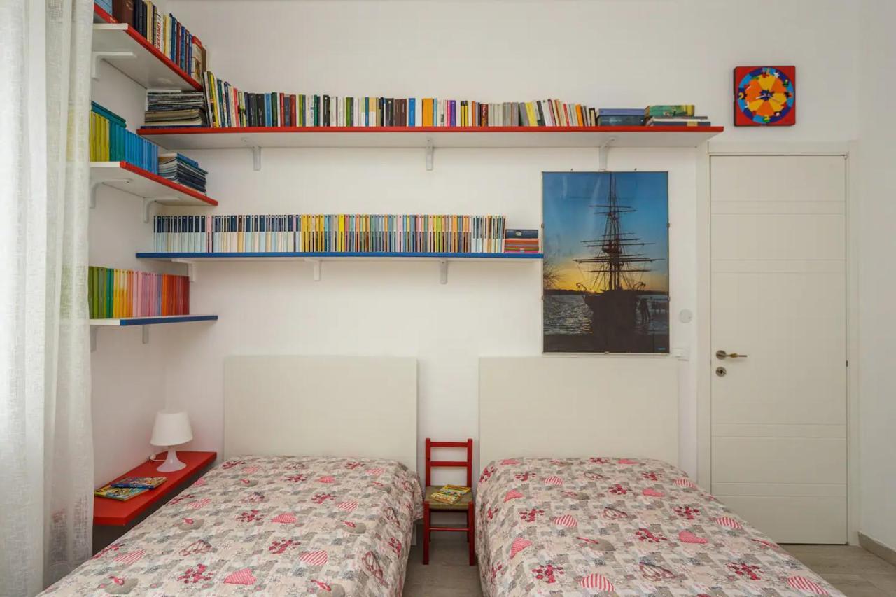 Casaviva - Central Comfy Flat With Parking In Santa M Santa Margherita Ligure Ngoại thất bức ảnh