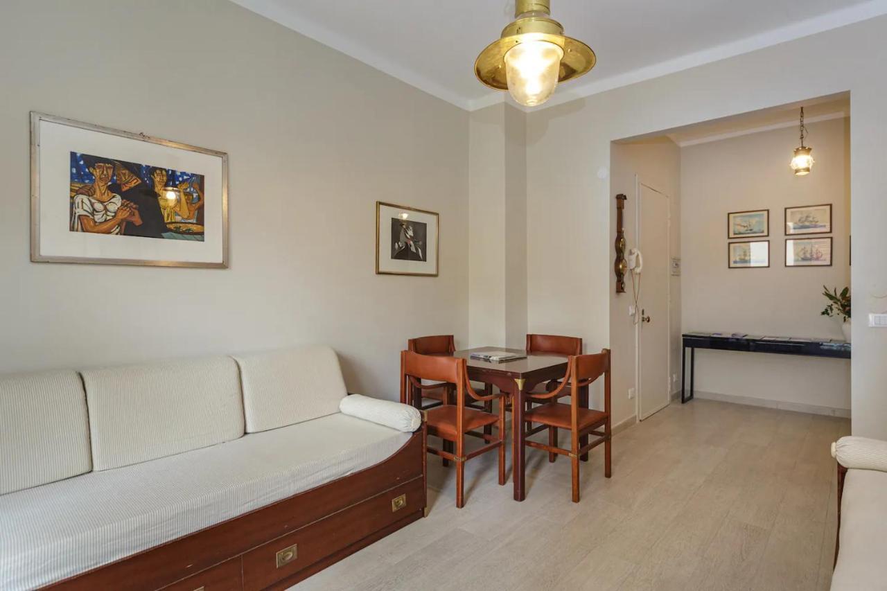 Casaviva - Central Comfy Flat With Parking In Santa M Santa Margherita Ligure Ngoại thất bức ảnh
