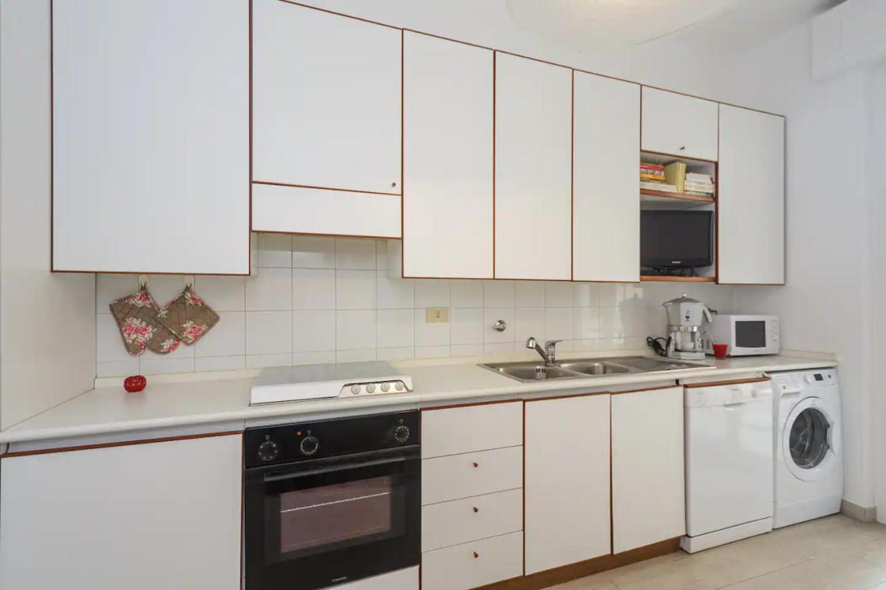 Casaviva - Central Comfy Flat With Parking In Santa M Santa Margherita Ligure Ngoại thất bức ảnh