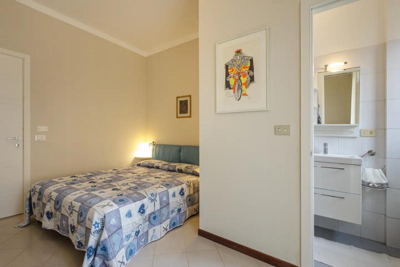 Casaviva - Central Comfy Flat With Parking In Santa M Santa Margherita Ligure Ngoại thất bức ảnh