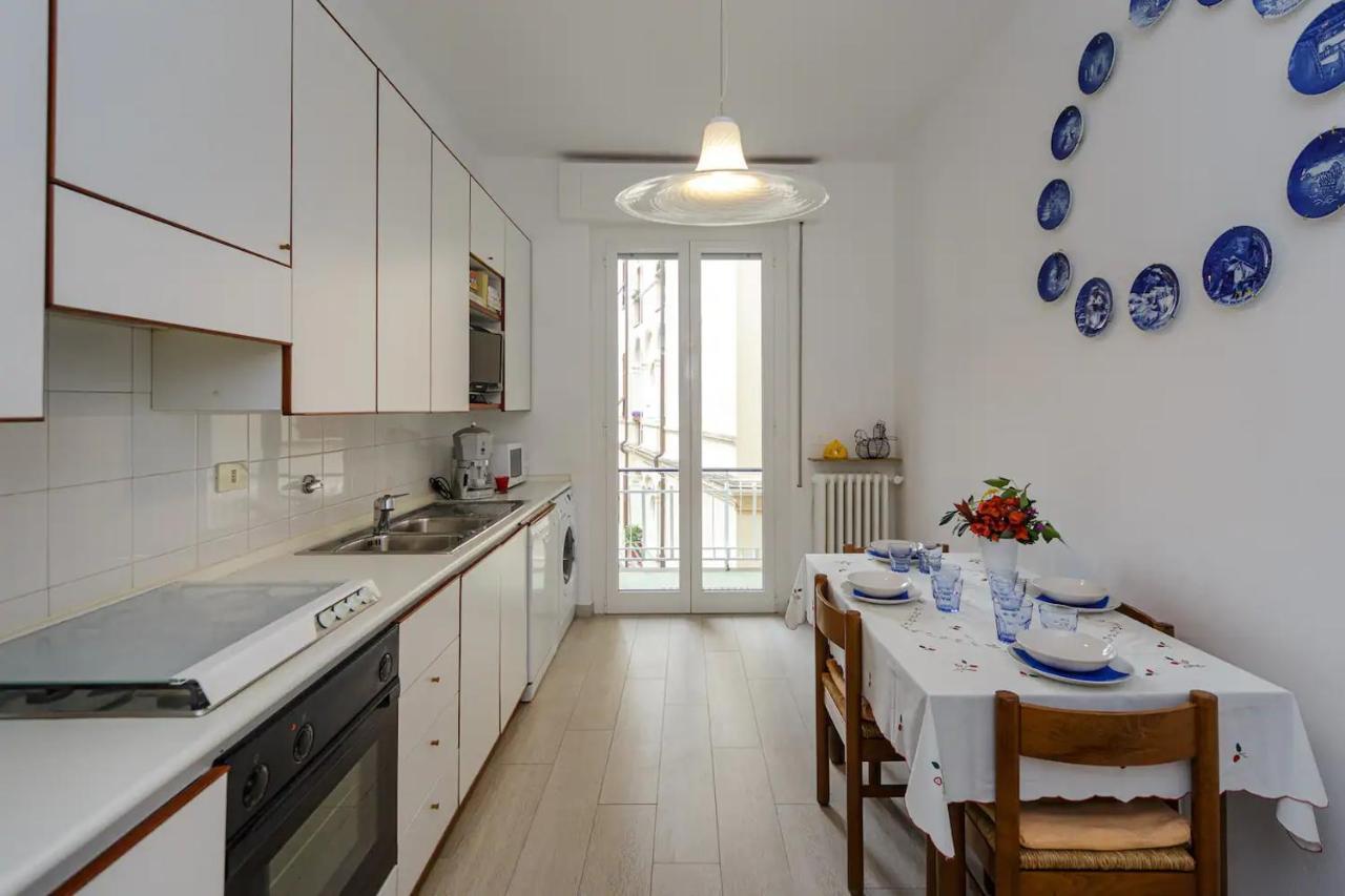 Casaviva - Central Comfy Flat With Parking In Santa M Santa Margherita Ligure Ngoại thất bức ảnh
